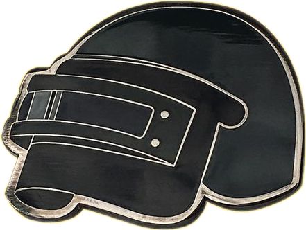 PUBG头盔PNG透明背景免抠图元素 16图库网编号:58812