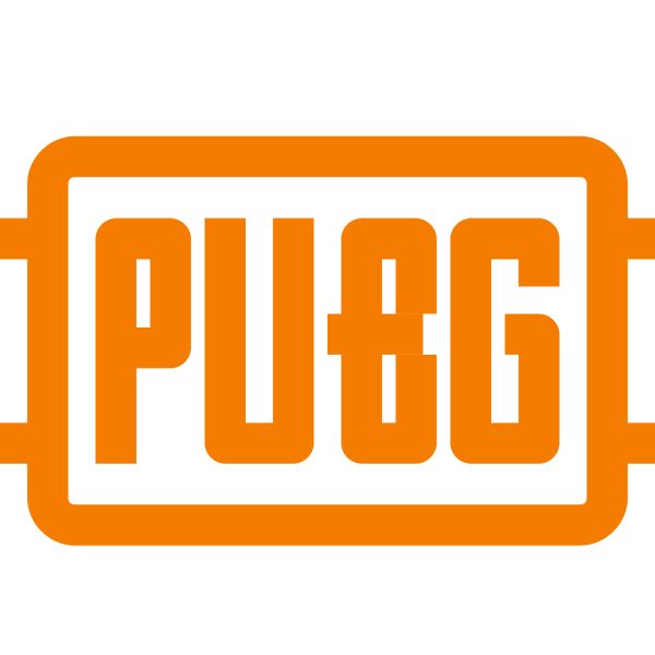 PUBG logo PNG免抠图透明素材 普贤居素材编号:58862