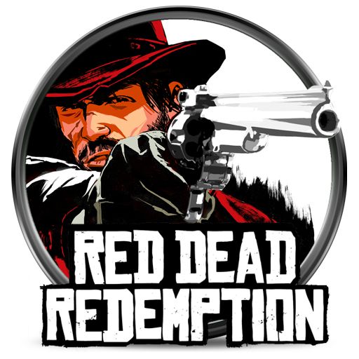 Red Dead Redemption PNG免抠图透明素材 普贤居素材编号:91109