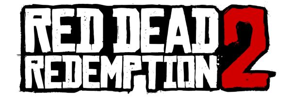 Red Dead Redemption 2 logo PNG免抠图透明素材 16设计网编号:91111