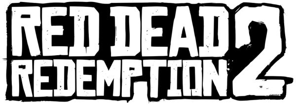 Red Dead Redemption 2 logo PNG免抠图透明素材 16设计网编号:91115