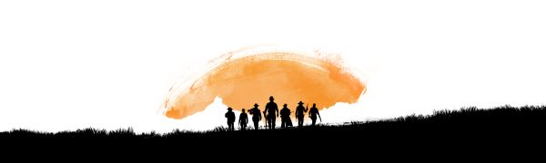 Red Dead Redemption PNG透明背景免抠图元素 16图库网编号:91125