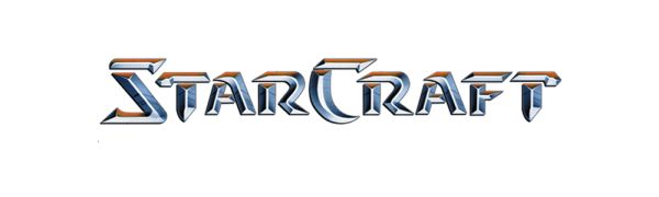 Starcraft logo PNG透明元素免抠图
