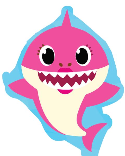 鲨鱼宝宝 PNG免抠图透明素材 16设计网编号:88678