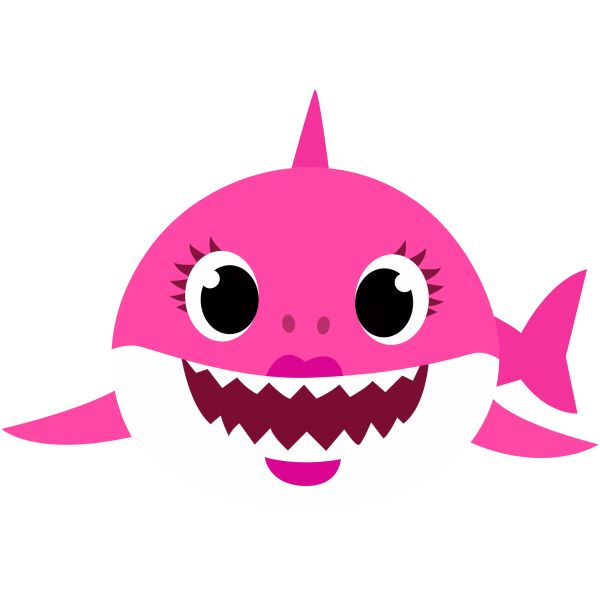 鲨鱼宝宝 PNG免抠图透明素材 16设计网编号:88701