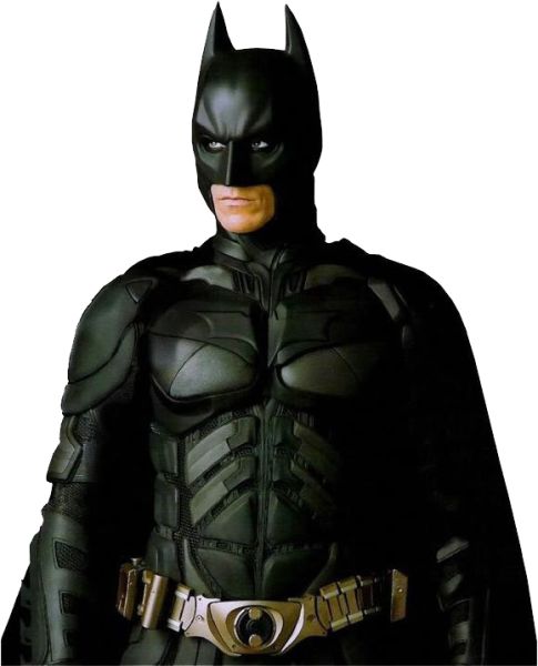 蝙蝠侠 PNG免抠图透明素材 16设计网编号:28981