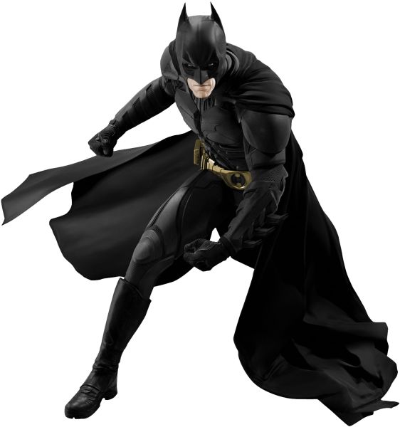 蝙蝠侠 PNG免抠图透明素材 16设计