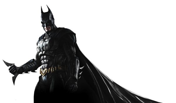 蝙蝠侠 PNG免抠图透明素材 16设计