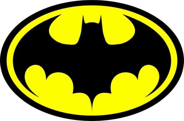 蝙蝠侠标志 PNG免抠图透明素材 16设计网编号:28992