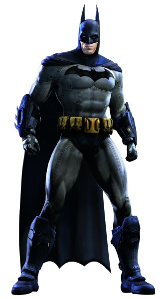 蝙蝠侠 PNG免抠图透明素材 16设计网编号:29012