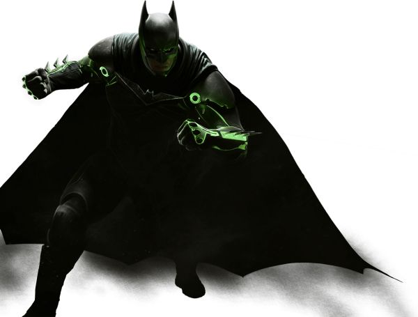 蝙蝠侠 PNG免抠图透明素材 16设计网编号:29013