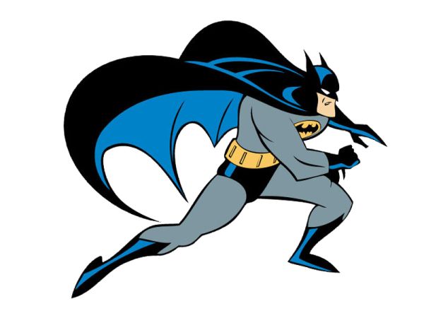 蝙蝠侠 PNG透明背景免抠图元素 16图库网编号:29020