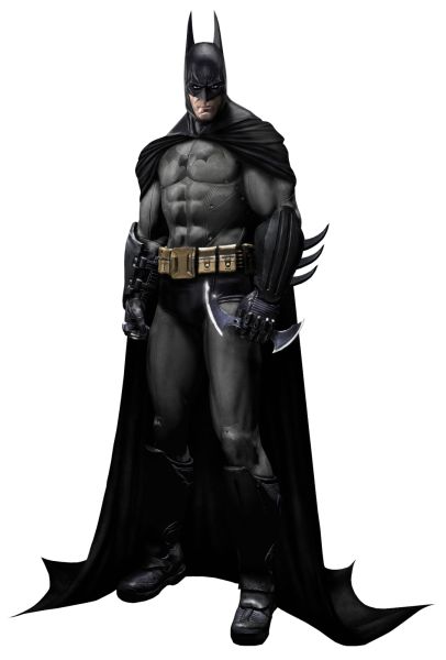 蝙蝠侠 PNG免抠图透明素材 16设计网编号:29031