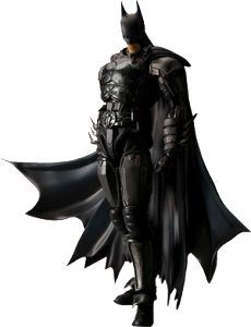 蝙蝠侠 PNG免抠图透明素材 16设计网编号:29033