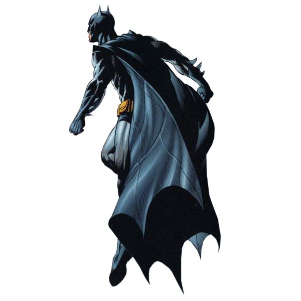 蝙蝠侠 PNG免抠图透明素材 16设计网编号:29037