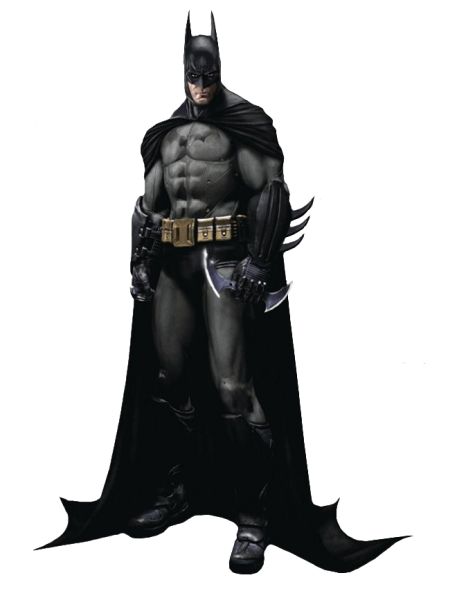 蝙蝠侠 PNG免抠图透明素材 16设计网编号:29043