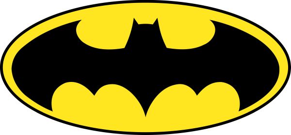 蝙蝠侠标志 PNG免抠图透明素材 素材中国编号:29055