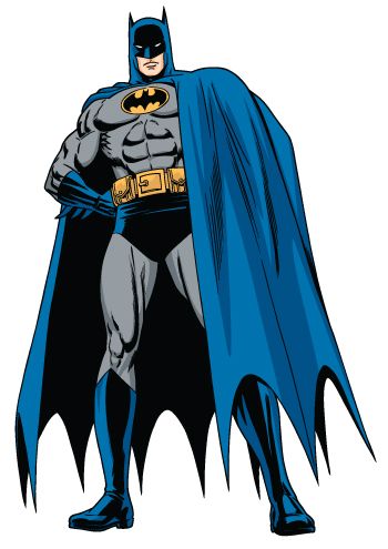 蝙蝠侠 PNG免抠图透明素材 16设计网编号:29058