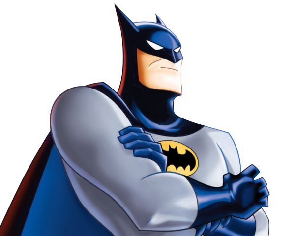 蝙蝠侠 PNG免抠图透明素材 16设计网编号:29060