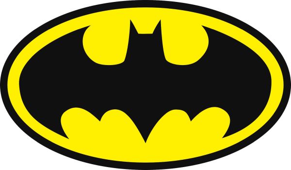 蝙蝠侠标志 PNG免抠图透明素材 素材天下编号:29078