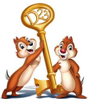 Chip and Dale PNG免抠图透明素材 普贤居素材编号:57382