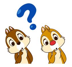 Chip and Dale PNG透明背景免抠图元素 素材中国编号:57411