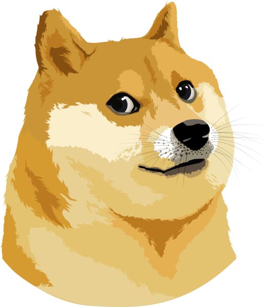 Doge (meme) PNG image 图片编号:104498