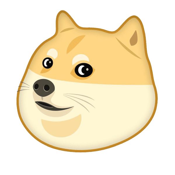 Doge (meme) PNG image 图片编号:104499