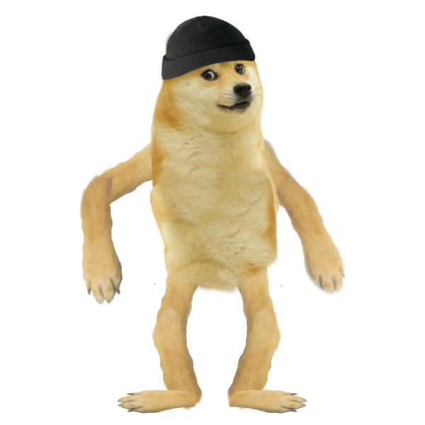 Doge (meme) PNG image 图片编号:104503
