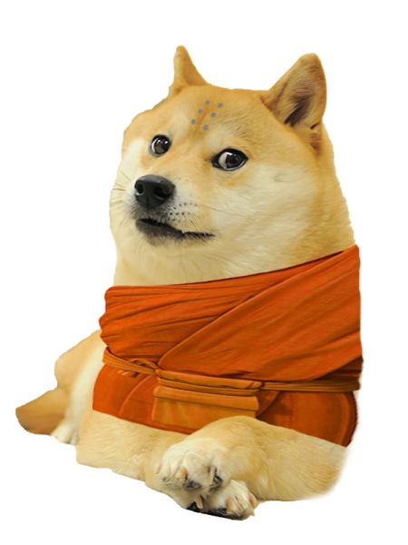 Doge (meme) PNG image 图片编号:104505