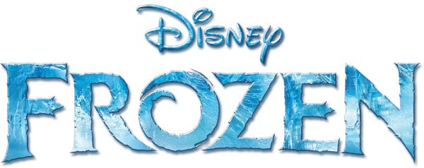 Frozen logo PNG透明背景免抠图元素 素材中国编号:86889