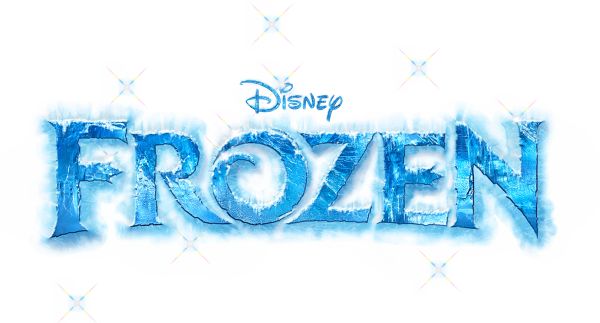 Frozen logo PNG免抠图透明素材 16