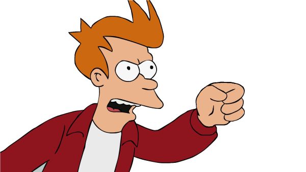 Futurama Fry PNG免抠图透明素材 16设计网编号:31296