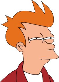 Futurama Fry PNG透明背景免抠图元素 16图库网编号:31244