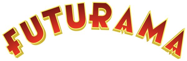 Futurama logo PNG免抠图透明素材 16设计网编号:31248