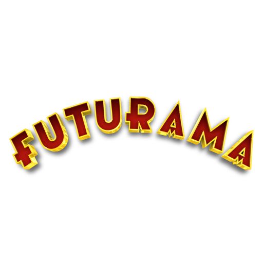 Futurama logo PNG免抠图透明素材 素材中国编号:31254