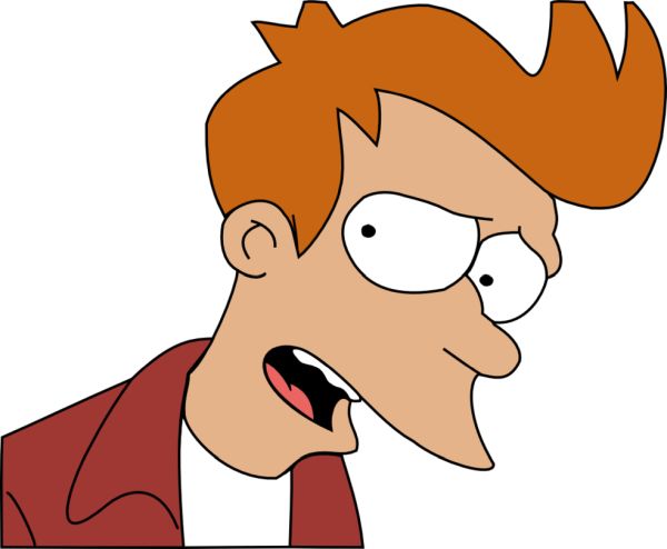 Futurama Fry PNG免抠图透明素材 16设计网编号:31282
