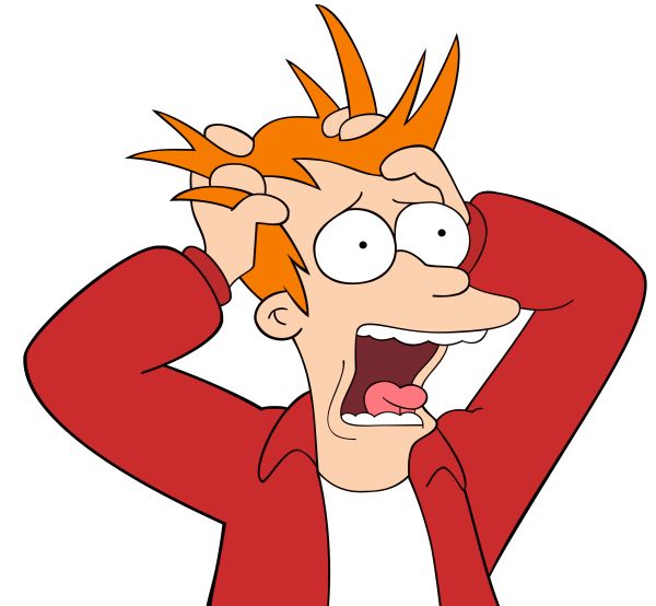 Futurama Fry PNG免抠图透明素材 16设计网编号:31287