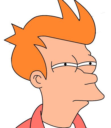 Futurama Fry PNG透明背景免抠图元