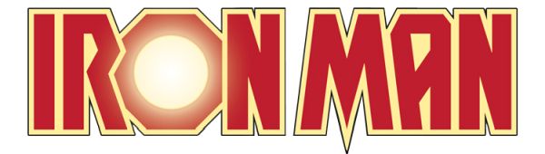 Ironman logo PNG免抠图透明素材 16设计网编号:29648