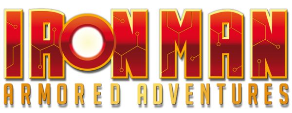 Ironman logo PNG透明元素免抠图素