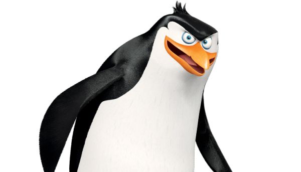 马达加斯加企鹅 PNG免抠图透明素材 16设计网编号:31191