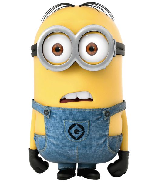 Minions PNG免抠图透明素材 16设计网编号:36244