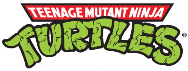 Ninja Turtles logo PNG免抠图透明素材 普贤居素材编号:29519