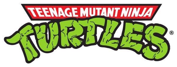 Ninja Turtles logo PNG免抠图透明素材 普贤居素材编号:29556
