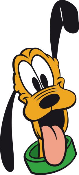 Pluto (Disney) PNG免抠图透明素材 16设计网编号:64279
