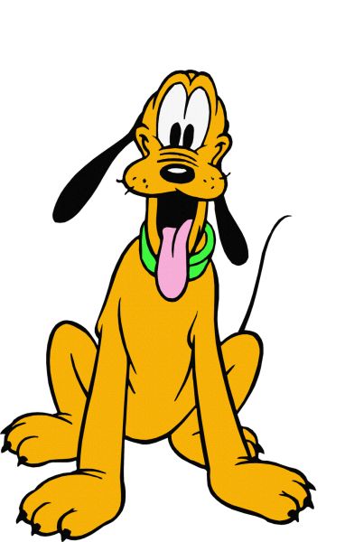 Pluto (Disney) PNG免抠图透明素材 16设计网编号:64297