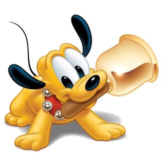 Pluto (Disney) PNG免抠图透明素材 16设计网编号:64269
