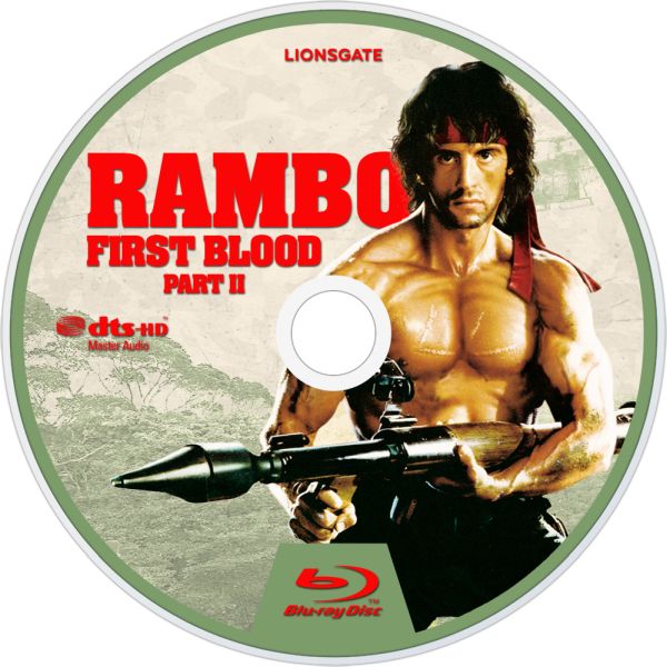 Rambo PNG免抠图透明素材 16设计网编号:31816