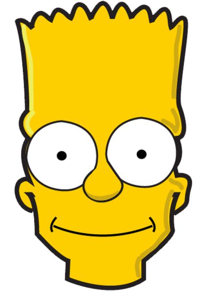 Bart Simpson PNG免抠图透明素材 普贤居素材编号:30471